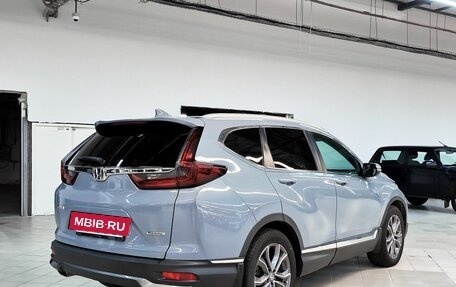 Honda CR-V IV, 2020 год, 2 699 000 рублей, 3 фотография