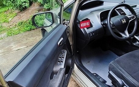Honda Civic VIII, 2008 год, 550 000 рублей, 18 фотография