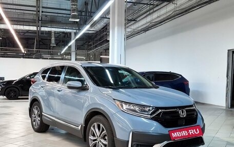 Honda CR-V IV, 2020 год, 2 699 000 рублей, 2 фотография