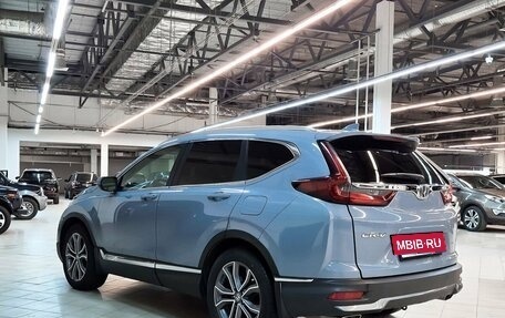 Honda CR-V IV, 2020 год, 2 699 000 рублей, 4 фотография