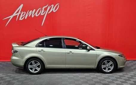 Mazda 6, 2007 год, 349 000 рублей, 6 фотография