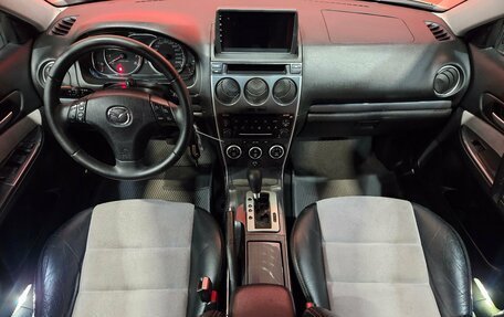 Mazda 6, 2007 год, 349 000 рублей, 9 фотография