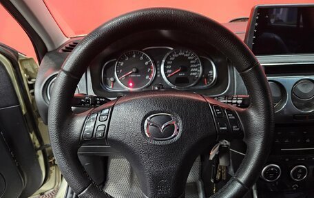 Mazda 6, 2007 год, 349 000 рублей, 11 фотография