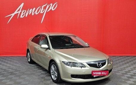 Mazda 6, 2007 год, 349 000 рублей, 7 фотография