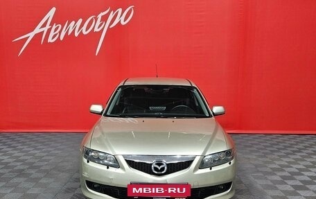 Mazda 6, 2007 год, 349 000 рублей, 8 фотография