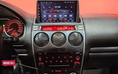 Mazda 6, 2007 год, 349 000 рублей, 14 фотография