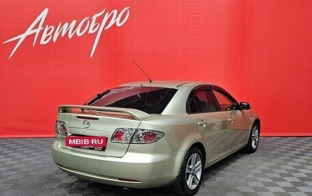 Mazda 6, 2007 год, 349 000 рублей, 5 фотография