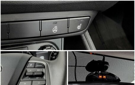 Hyundai Solaris II рестайлинг, 2021 год, 1 620 000 рублей, 9 фотография