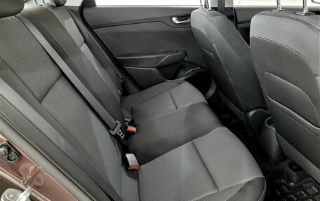 Hyundai Solaris II рестайлинг, 2021 год, 1 620 000 рублей, 12 фотография