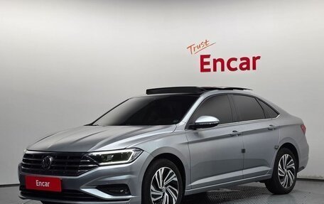 Volkswagen Jetta VII, 2021 год, 1 710 000 рублей, 2 фотография