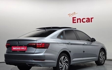 Volkswagen Jetta VII, 2021 год, 1 710 000 рублей, 3 фотография