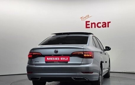 Volkswagen Jetta VII, 2021 год, 1 710 000 рублей, 5 фотография