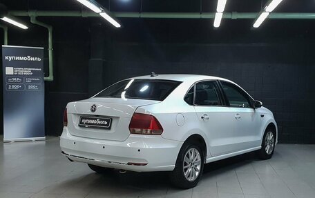 Volkswagen Polo VI (EU Market), 2019 год, 635 000 рублей, 4 фотография