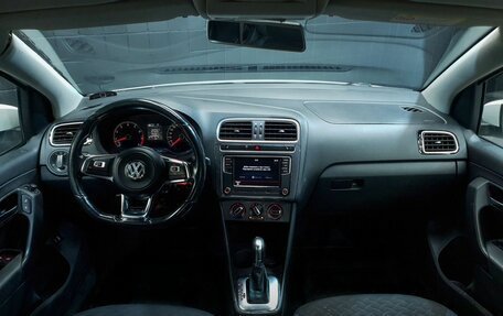 Volkswagen Polo VI (EU Market), 2019 год, 635 000 рублей, 8 фотография