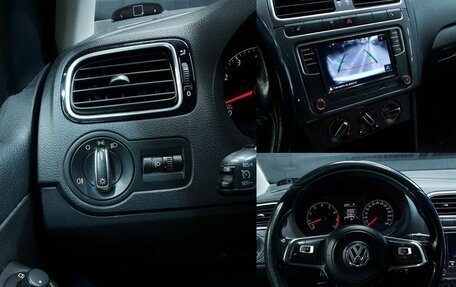 Volkswagen Polo VI (EU Market), 2019 год, 635 000 рублей, 11 фотография