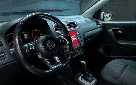Volkswagen Polo VI (EU Market), 2019 год, 635 000 рублей, 7 фотография