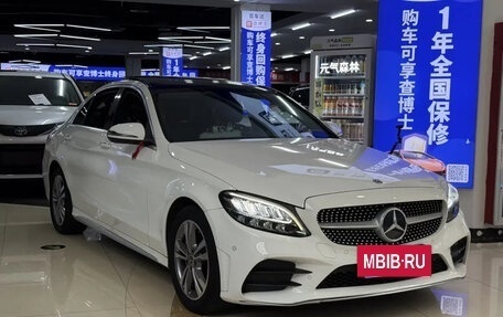 Mercedes-Benz C-Класс, 2022 год, 2 100 000 рублей, 3 фотография