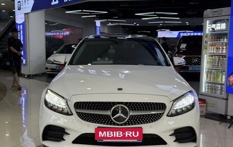 Mercedes-Benz C-Класс, 2022 год, 2 100 000 рублей, 2 фотография