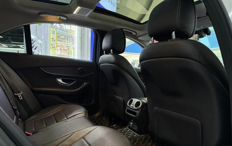 Mercedes-Benz C-Класс, 2022 год, 2 100 000 рублей, 13 фотография