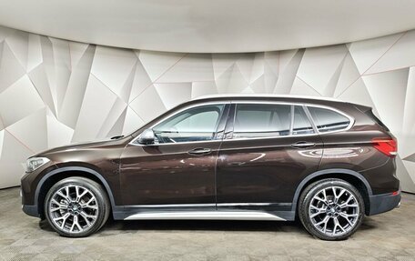 BMW X1, 2021 год, 3 150 000 рублей, 5 фотография