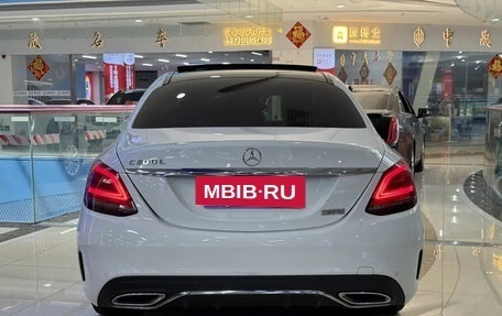 Mercedes-Benz C-Класс, 2022 год, 2 100 000 рублей, 4 фотография