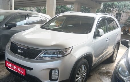 KIA Sorento II рестайлинг, 2013 год, 1 136 210 рублей, 3 фотография