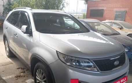 KIA Sorento II рестайлинг, 2013 год, 1 136 210 рублей, 2 фотография