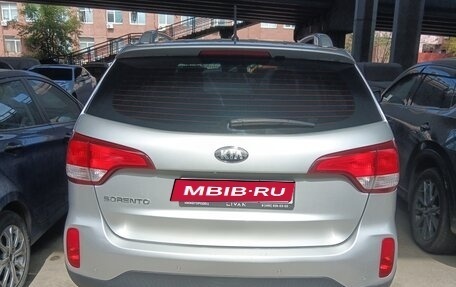 KIA Sorento II рестайлинг, 2013 год, 1 136 210 рублей, 5 фотография
