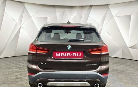 BMW X1, 2021 год, 3 150 000 рублей, 4 фотография