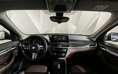 BMW X1, 2021 год, 3 150 000 рублей, 11 фотография