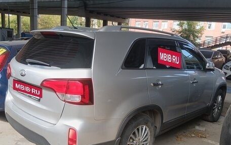 KIA Sorento II рестайлинг, 2013 год, 1 136 210 рублей, 4 фотография
