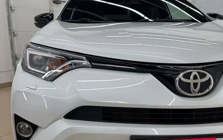 Toyota RAV4, 2019 год, 2 697 000 рублей, 10 фотография
