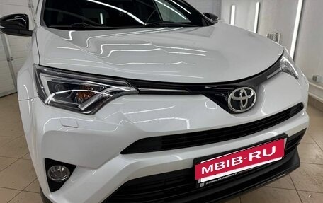 Toyota RAV4, 2019 год, 2 697 000 рублей, 11 фотография