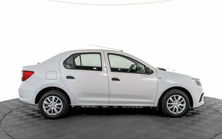 Renault Logan II, 2021 год, 1 100 000 рублей, 4 фотография