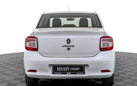 Renault Logan II, 2021 год, 1 100 000 рублей, 6 фотография