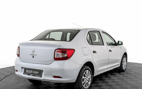 Renault Logan II, 2021 год, 1 100 000 рублей, 5 фотография