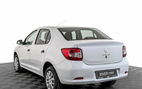 Renault Logan II, 2021 год, 1 100 000 рублей, 7 фотография