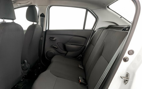 Renault Logan II, 2021 год, 1 100 000 рублей, 12 фотография