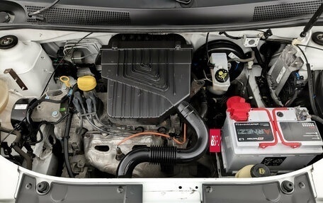 Renault Logan II, 2021 год, 1 100 000 рублей, 9 фотография