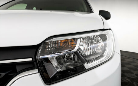 Renault Logan II, 2021 год, 1 100 000 рублей, 17 фотография