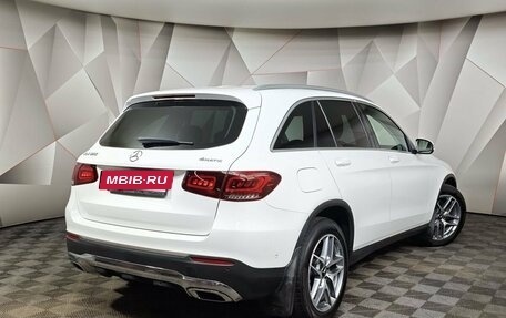 Mercedes-Benz GLC, 2019 год, 3 960 000 рублей, 2 фотография