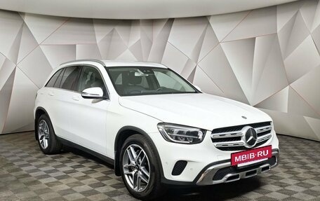 Mercedes-Benz GLC, 2019 год, 3 960 000 рублей, 3 фотография