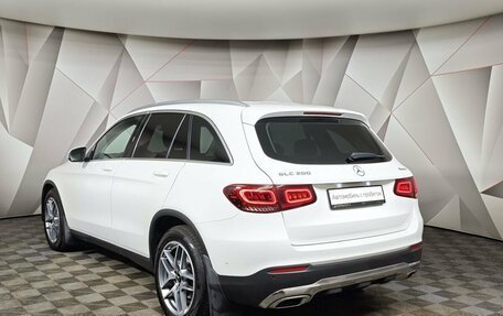 Mercedes-Benz GLC, 2019 год, 3 960 000 рублей, 4 фотография