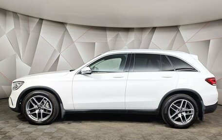 Mercedes-Benz GLC, 2019 год, 3 960 000 рублей, 5 фотография