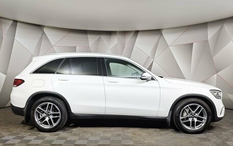 Mercedes-Benz GLC, 2019 год, 3 960 000 рублей, 6 фотография