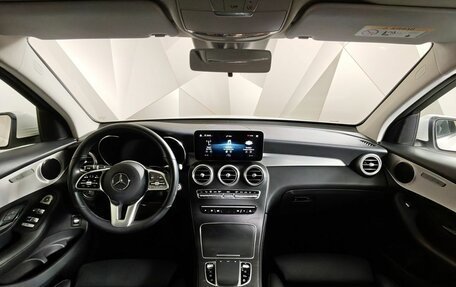 Mercedes-Benz GLC, 2019 год, 3 960 000 рублей, 14 фотография