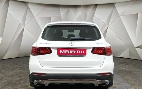 Mercedes-Benz GLC, 2019 год, 3 960 000 рублей, 8 фотография