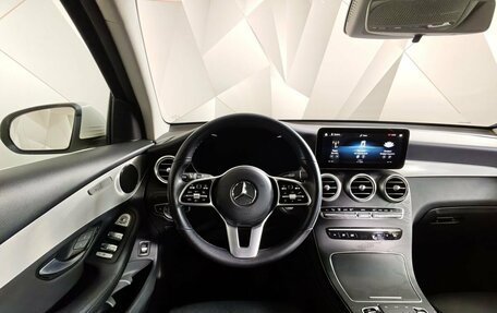 Mercedes-Benz GLC, 2019 год, 3 960 000 рублей, 20 фотография