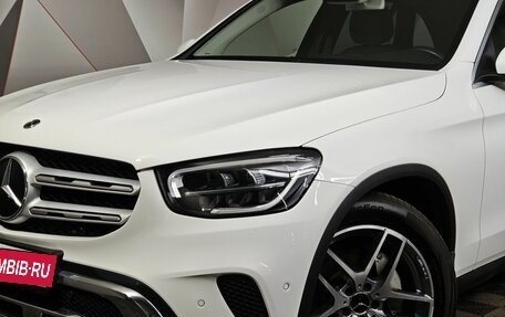 Mercedes-Benz GLC, 2019 год, 3 960 000 рублей, 10 фотография