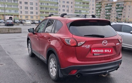 Mazda CX-5 II, 2014 год, 1 690 000 рублей, 2 фотография